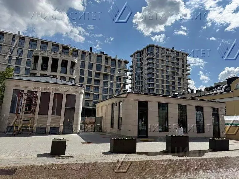 Помещение свободного назначения в Москва Большой Толмачевский пер., ... - Фото 0