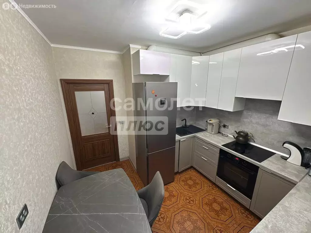 3-комнатная квартира: Москва, Нижегородская улица, 17 (77.1 м) - Фото 1