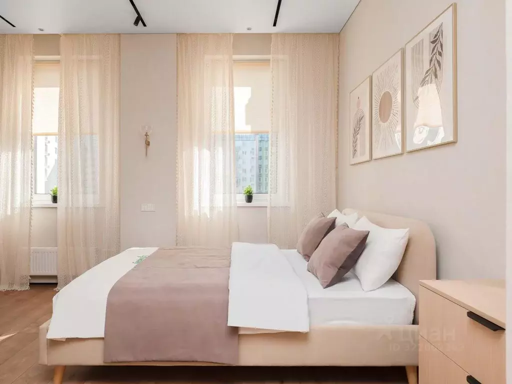 1-к кв. Москва Березовая аллея, 19к4 (24.0 м) - Фото 2