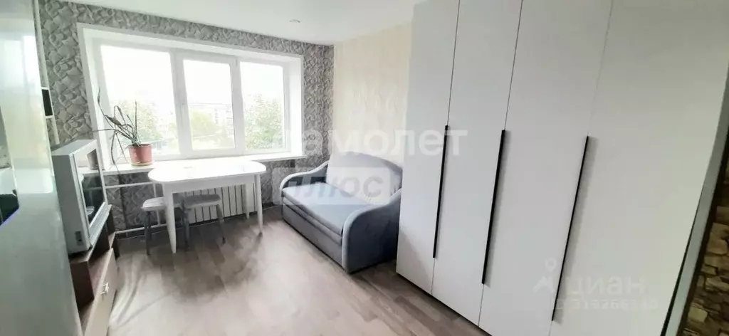 Комната Чувашия, Новочебоксарск Советская ул., 14 (18.0 м) - Фото 0