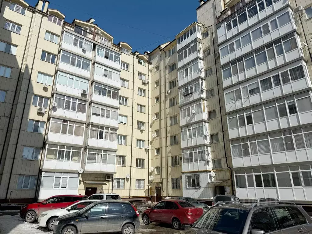 3-к кв. Кабардино-Балкария, Нальчик Московская ул., 7 (103.0 м) - Фото 1