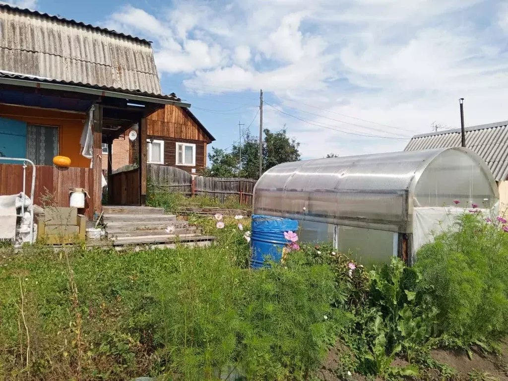 Участок в Красноярский край, Зеленогорск № 3 СНТ,  (7.0 сот.) - Фото 1