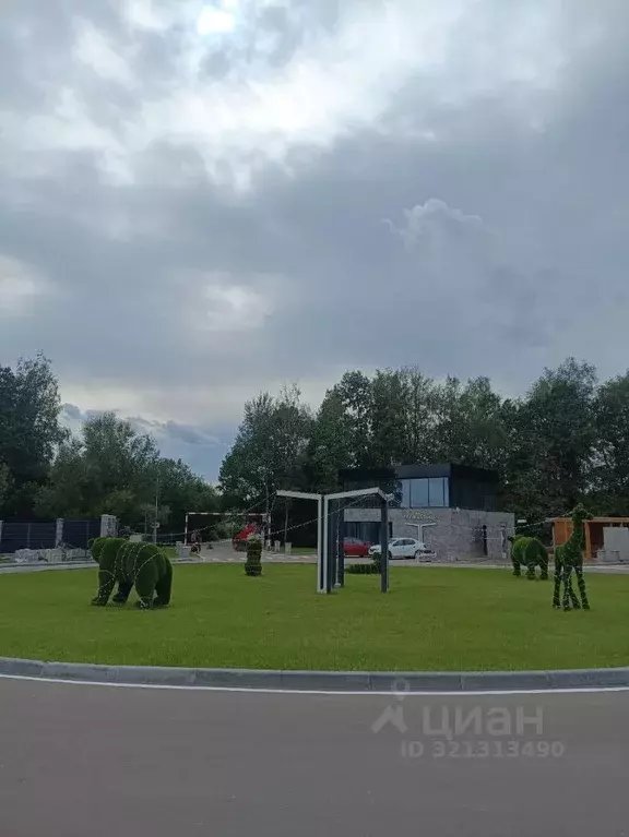 Участок в Московская область, Мытищи городской округ, д. Фелисово ул. ... - Фото 1