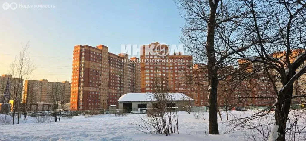 2-комнатная квартира: Звенигород, микрорайон Супонево, к12 (52.6 м) - Фото 1