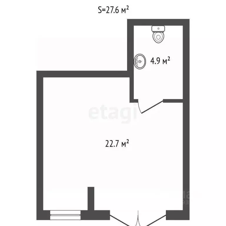 Помещение свободного назначения в Тюменская область, Тюмень ул. Вадима ... - Фото 2