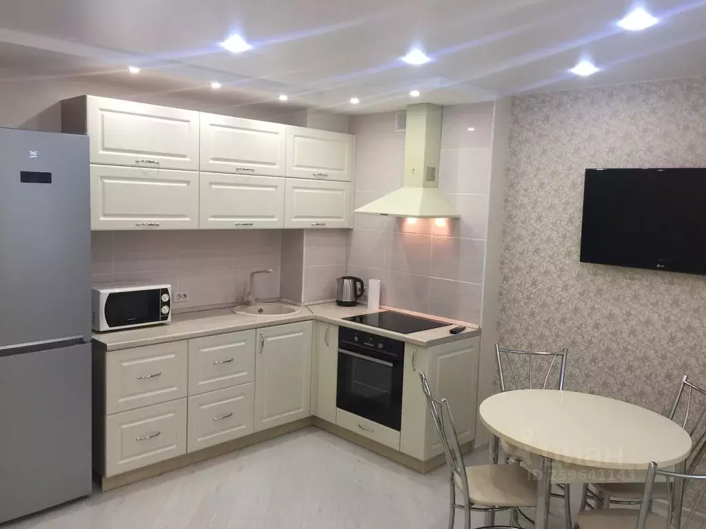 2-к кв. Кировская область, Киров Ярославская ул., 32 (46.0 м) - Фото 1