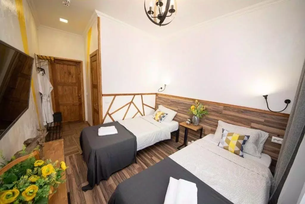 Комната Тверская область, Тверь просп. Победы, 27к1 (13.0 м) - Фото 1