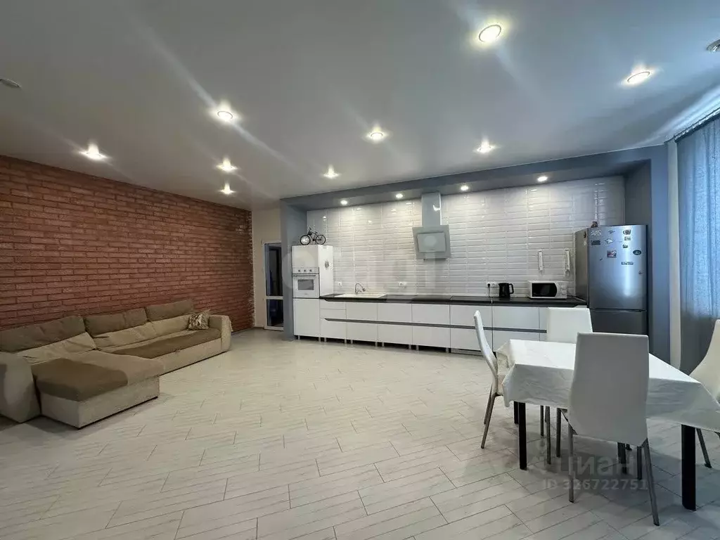 Дом в Башкортостан, Уфа Керченская ул., 26 (209 м) - Фото 1