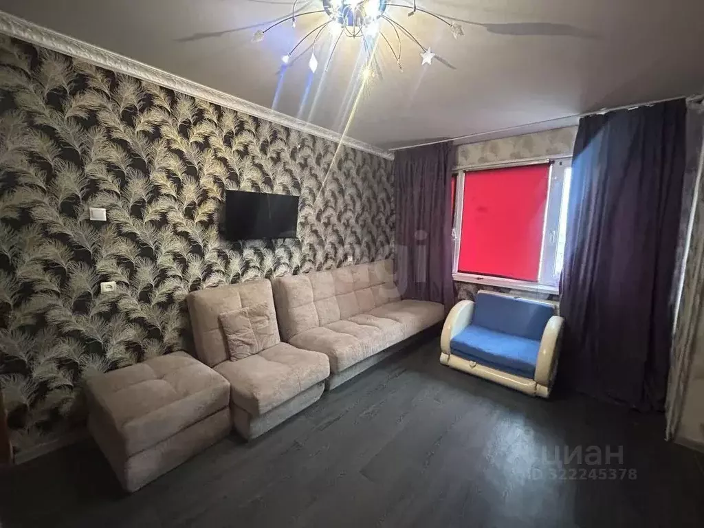 3-к кв. Ямало-Ненецкий АО, Новый Уренгой Мирный мкр, 2-1 (65.0 м) - Фото 1