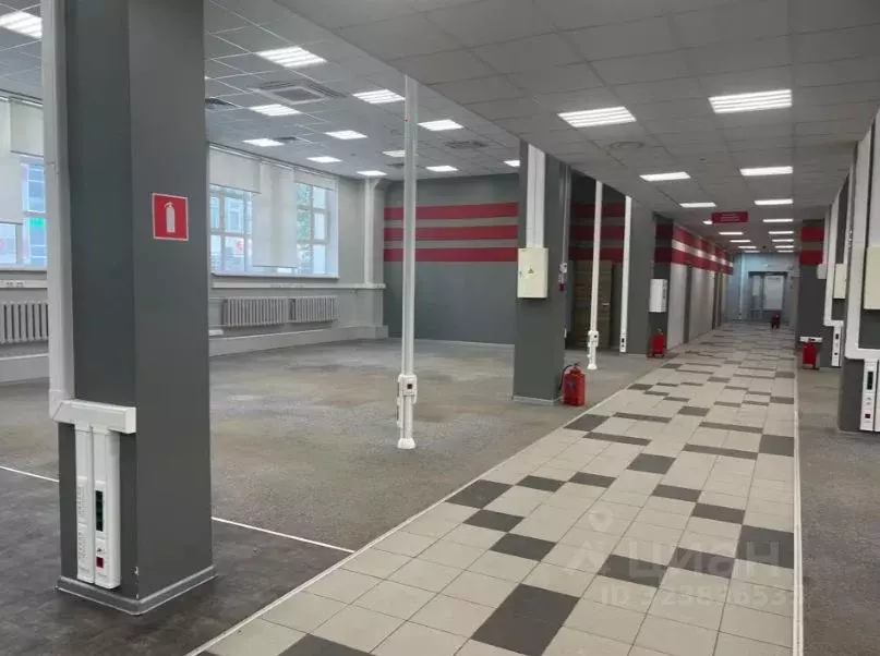 Офис в Москва ул. Шаболовка, 31Б (891 м) - Фото 1