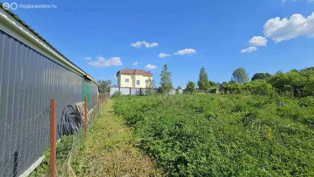 Участок в Московская область, городской округ Солнечногорск, СНТ ... - Фото 1