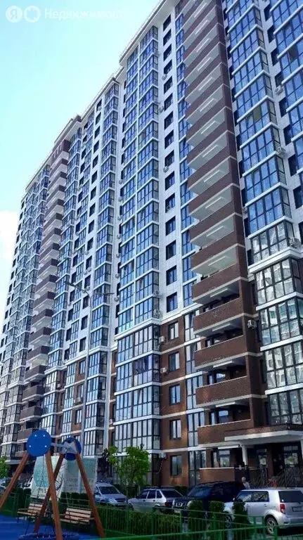 1-комнатная квартира: Анапа, Анапское шоссе, 24к2 (30 м) - Фото 0