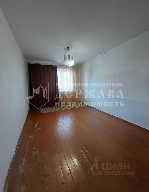 1-к кв. Кемеровская область, Березовский Больничная ул., 8 (30.4 м) - Фото 1