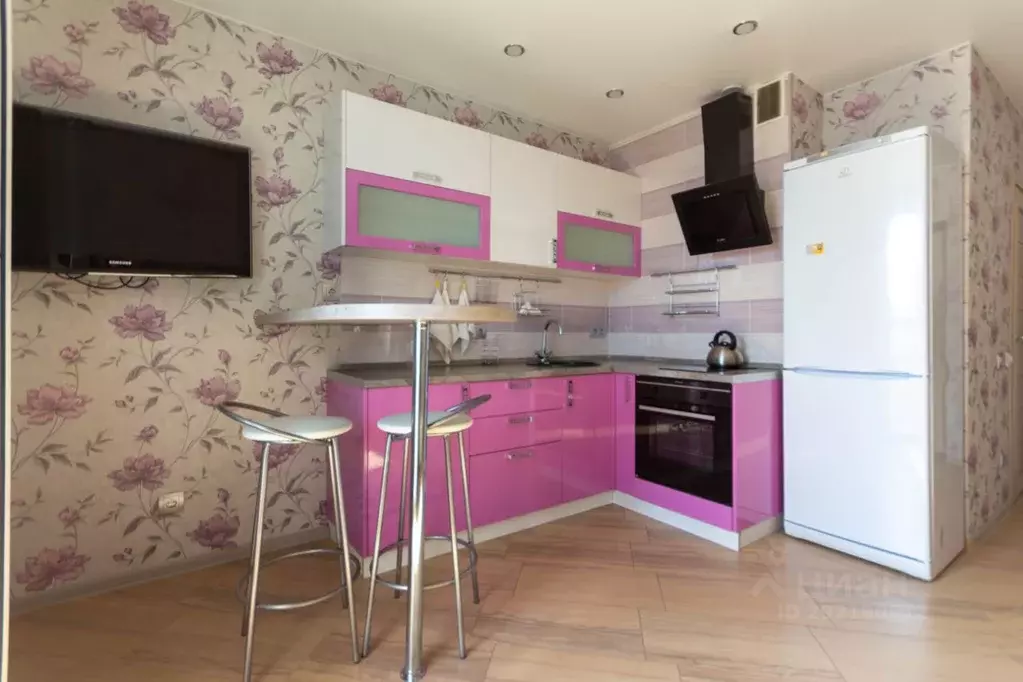 Студия Ленинградская область, Мурино Всеволожский район, просп. ... - Фото 1