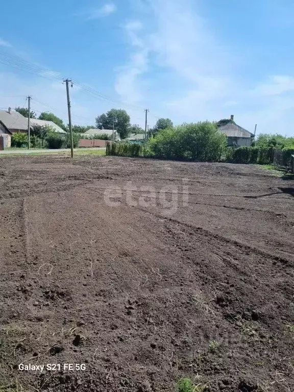 Участок в Ростовская область, Аксайский район, Истоминское с/пос, пос. ... - Фото 1