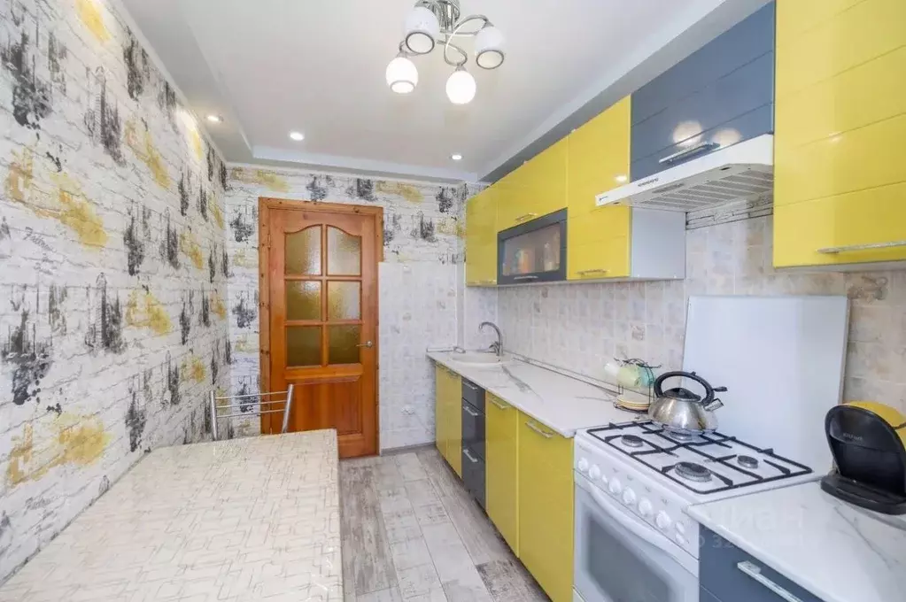 2-к кв. Оренбургская область, Оренбург Новая ул., 2/1 (51.0 м) - Фото 2