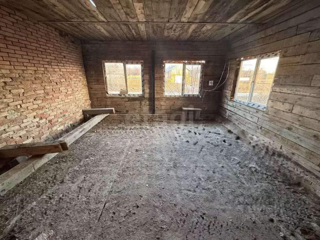 Дом в Челябинская область, Пласт ул. Чапаева, 27Б (147 м) - Фото 1