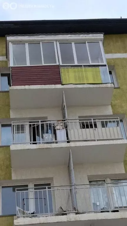 1-комнатная квартира: Якутск, улица Билибина, 17/1 (26.7 м) - Фото 1