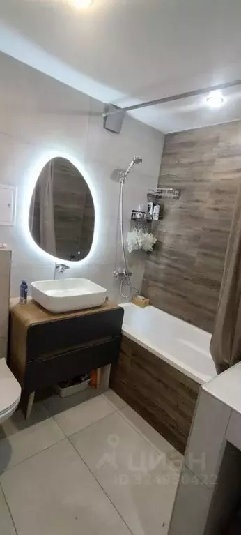 2-к кв. Самарская область, Жигулевск ул. Гоголя, 8 (46.4 м) - Фото 1