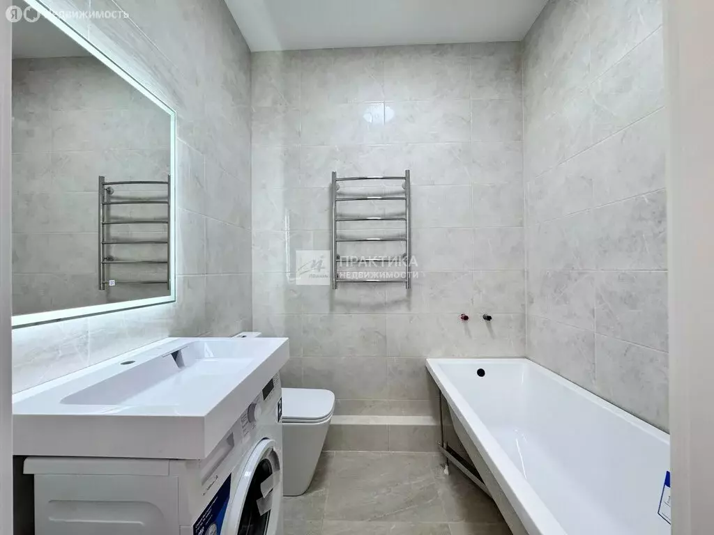 1-комнатная квартира: посёлок Нагорное, ЖК Датский Квартал, улица ... - Фото 2