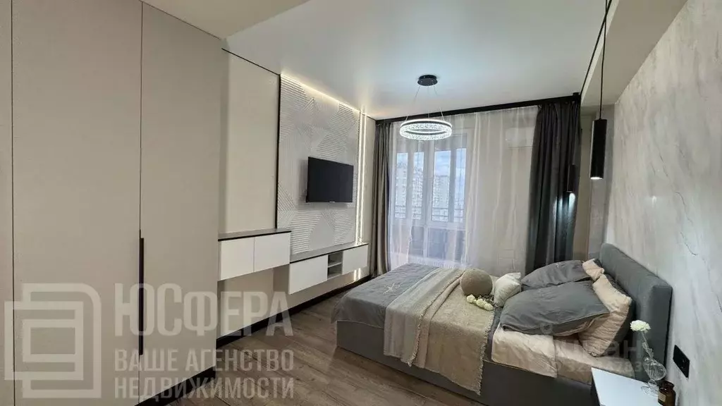 1-к кв. Волгоградская область, Волгоград бул. 30-летия Победы, 11А ... - Фото 2