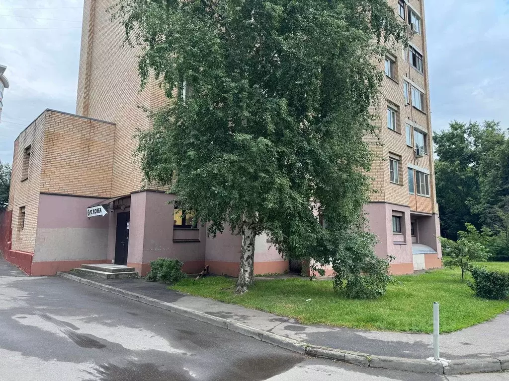 Помещение свободного назначения в Москва Врачебный проезд, 10 (5 м) - Фото 1