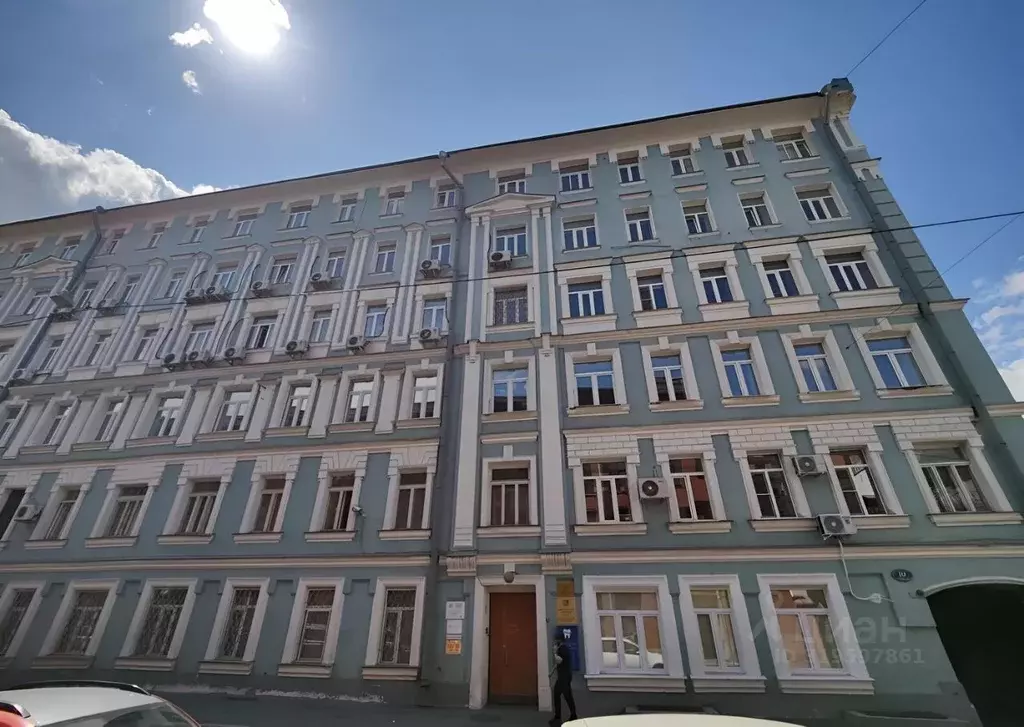 Офис в Москва Старомонетный пер., 10с3 (128 м) - Фото 0