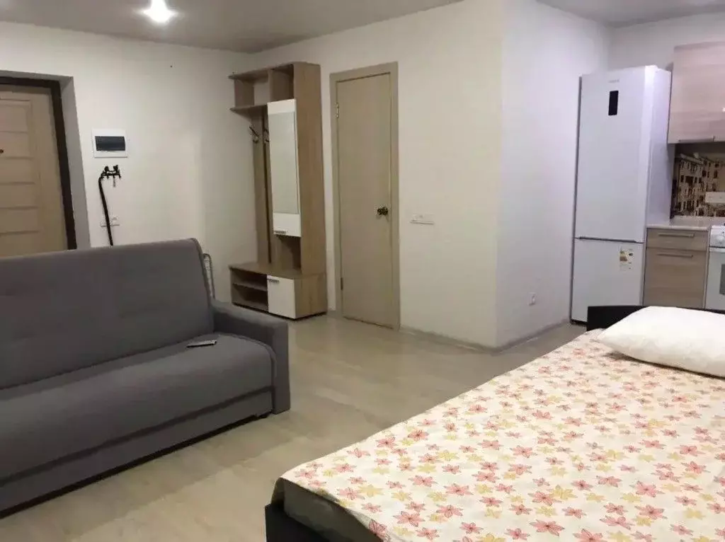 1-к кв. Самарская область, Самара ул. Санфировой, 99 (35.0 м) - Фото 2