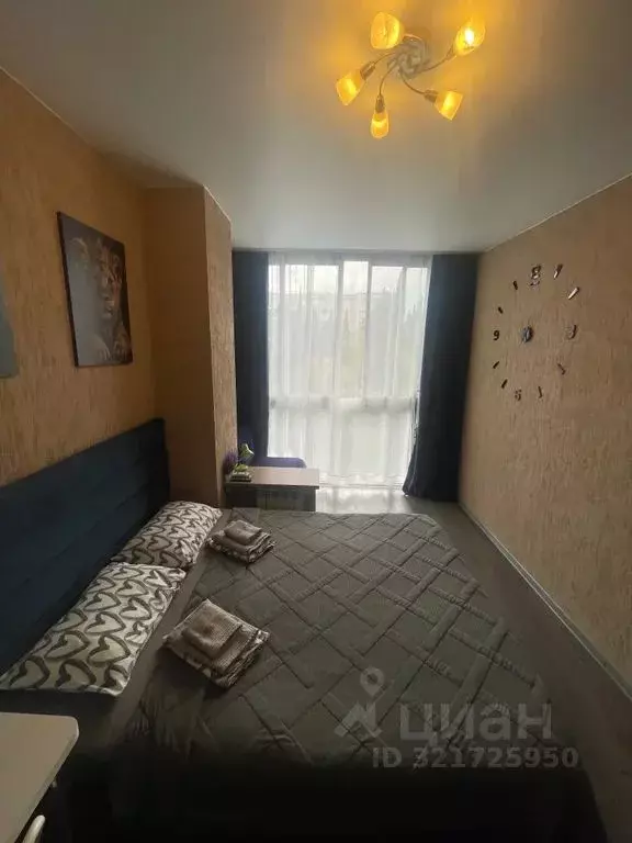 Студия Краснодарский край, Сочи Курортный просп., 75к1 (21.0 м) - Фото 1