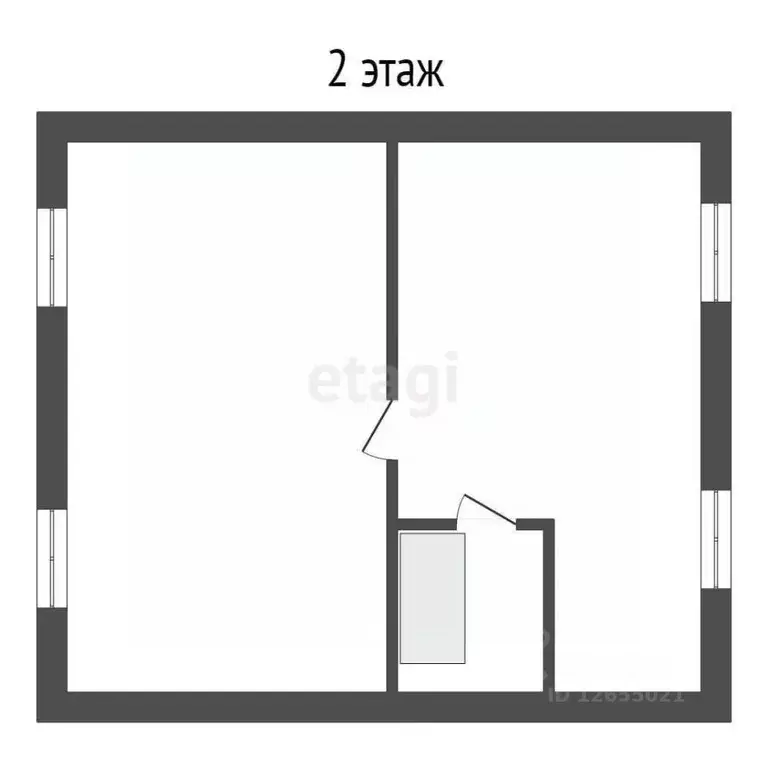 Дом в Костромская область, Красное-на-Волге городское поселение, ... - Фото 0