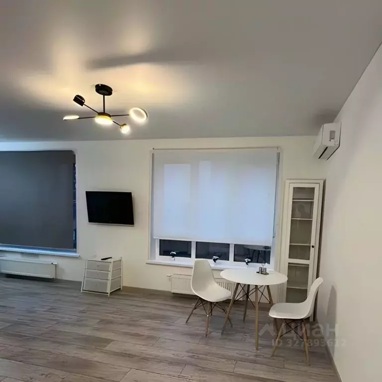 Студия Тюменская область, Тюмень Айвазовский Сити жилрайон,  (31.0 м) - Фото 1