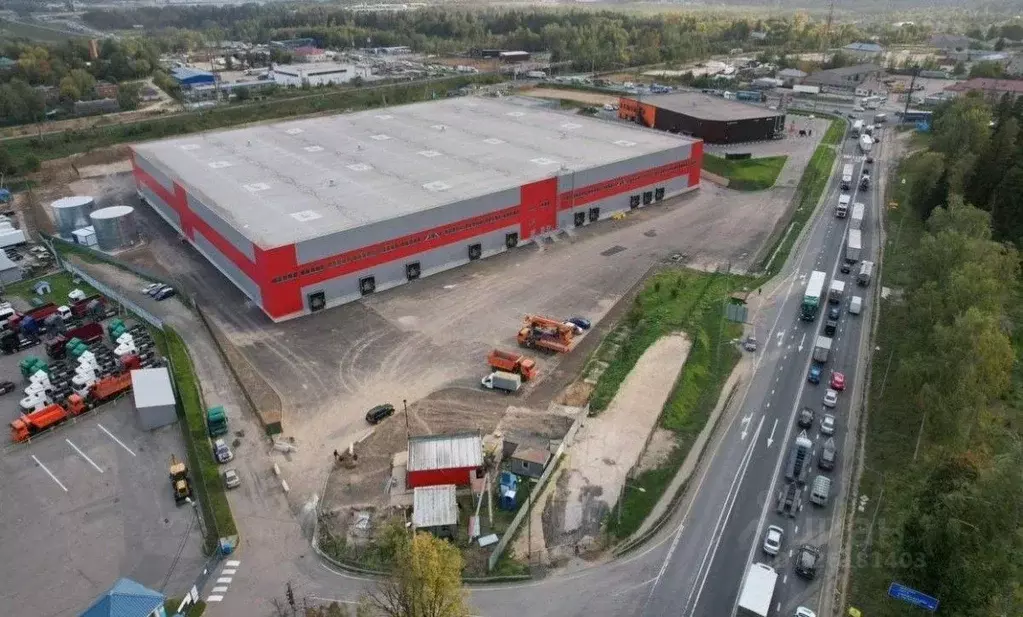 Производственное помещение в Московская область, Солнечногорск ... - Фото 2