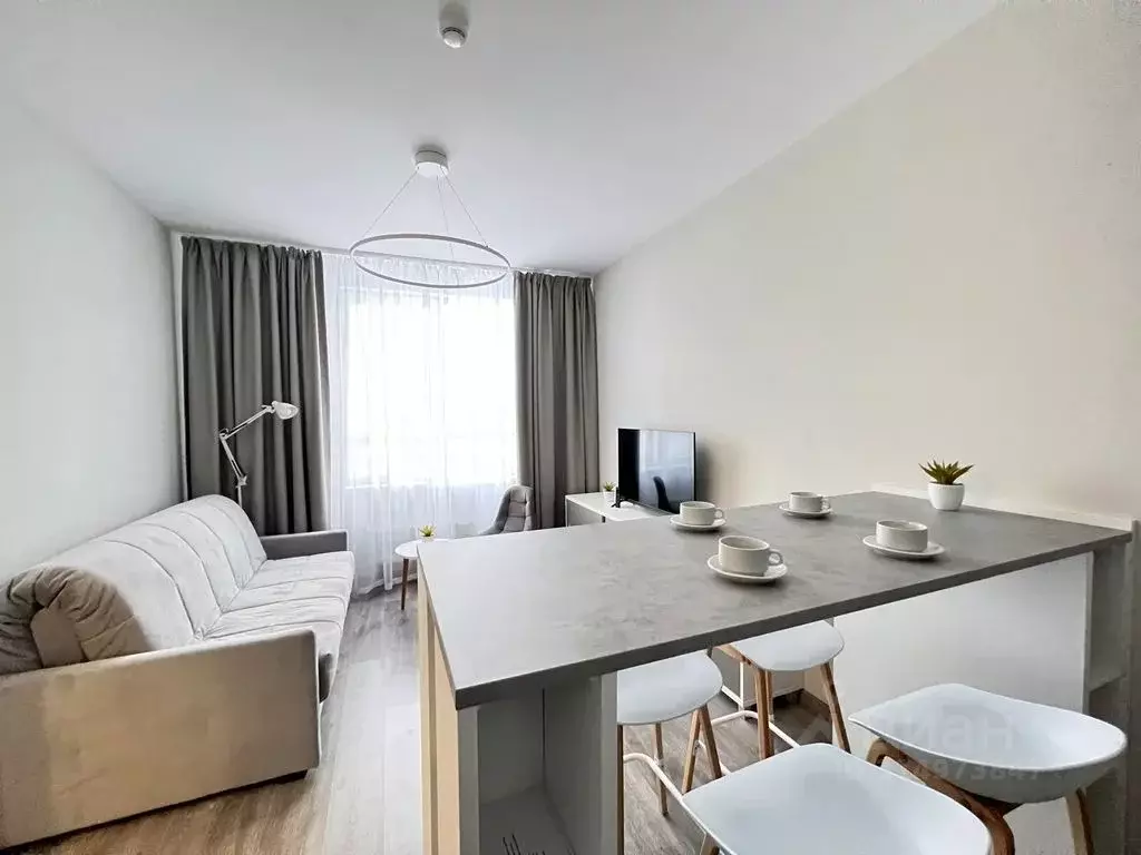 1-к кв. Санкт-Петербург Витебский просп., 99к1 (35.0 м) - Фото 1