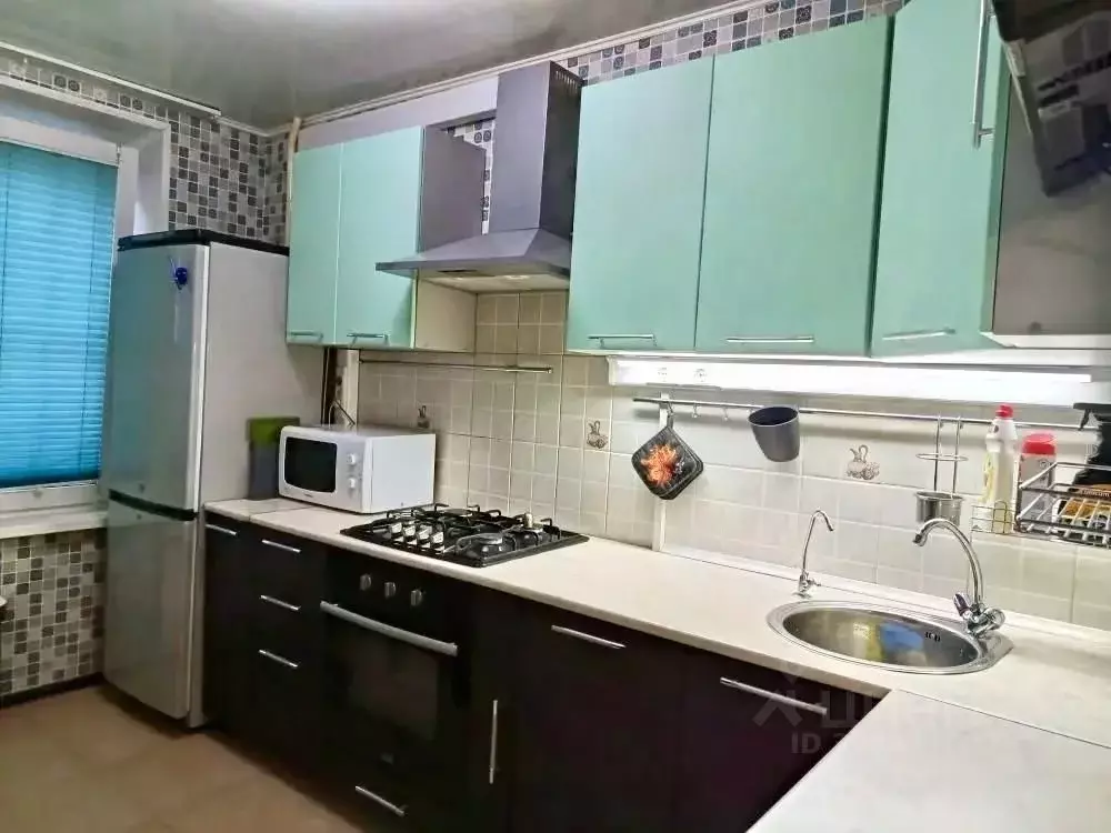 2-к кв. Москва Черноморский бул., 19К1 (38.0 м) - Фото 2