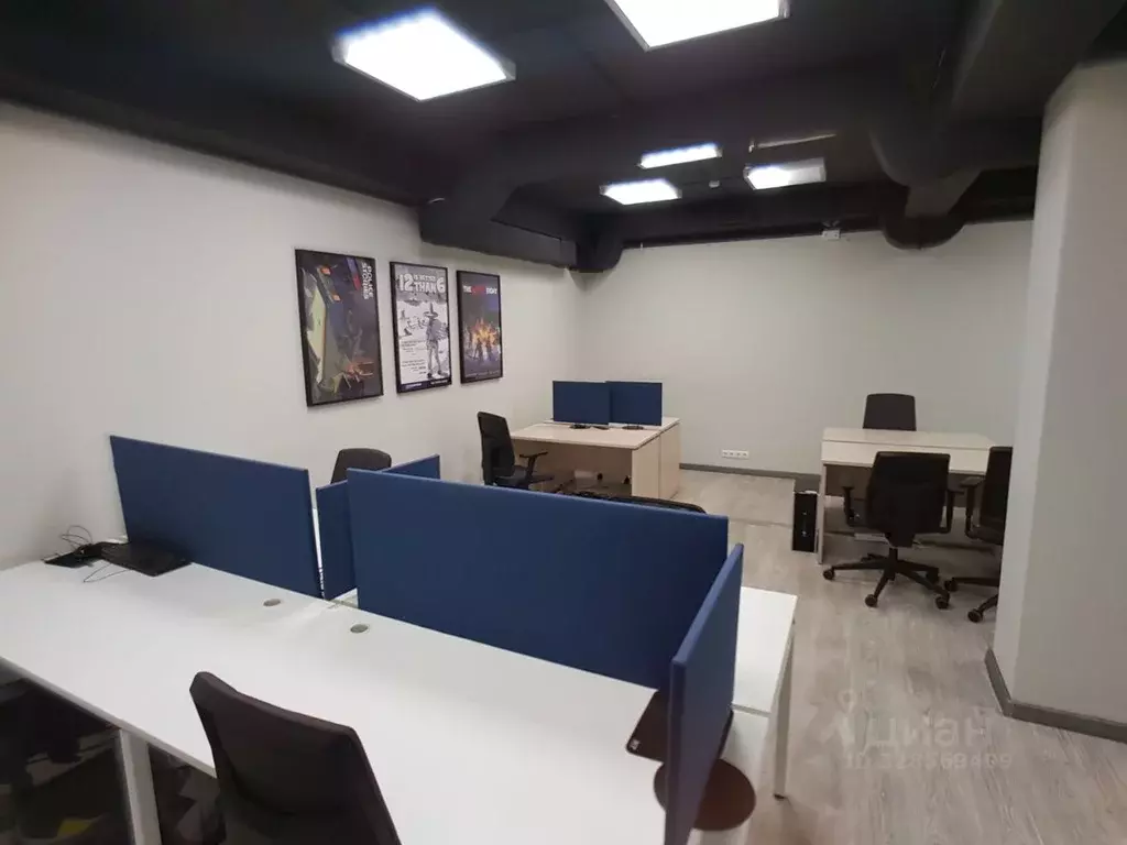 Офис в Москва ул. Льва Толстого, 23С5 (145 м) - Фото 2