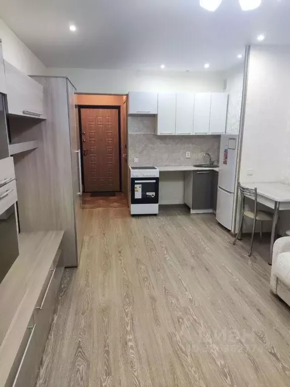 Студия Кировская область, Киров ул. Современная, 2 (23.3 м) - Фото 2