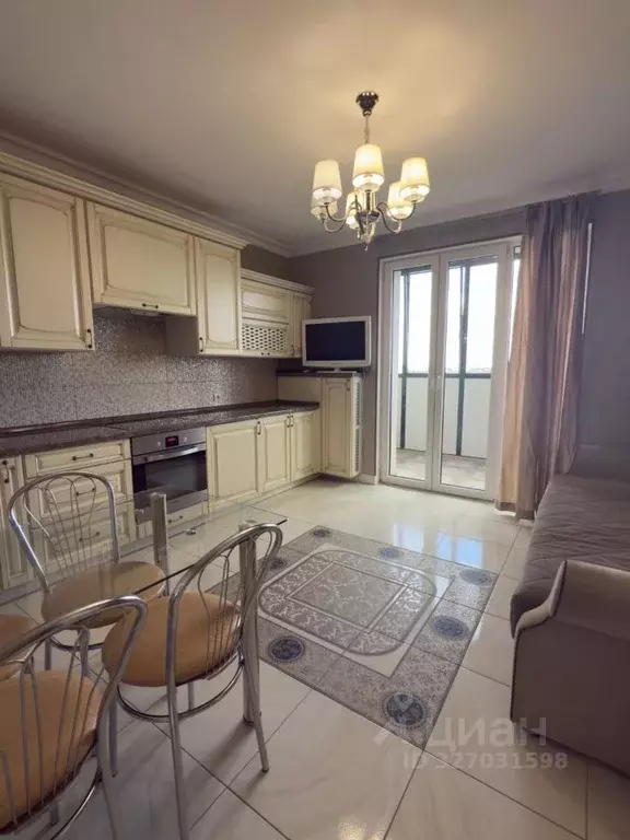 1-к кв. Калининградская область, Калининград Артиллерийская ул., 77 ... - Фото 1