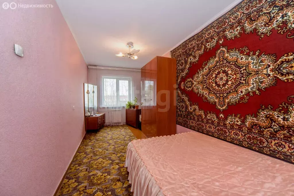 3-комнатная квартира: Бийск, Социалистическая улица, 104 (59 м) - Фото 2