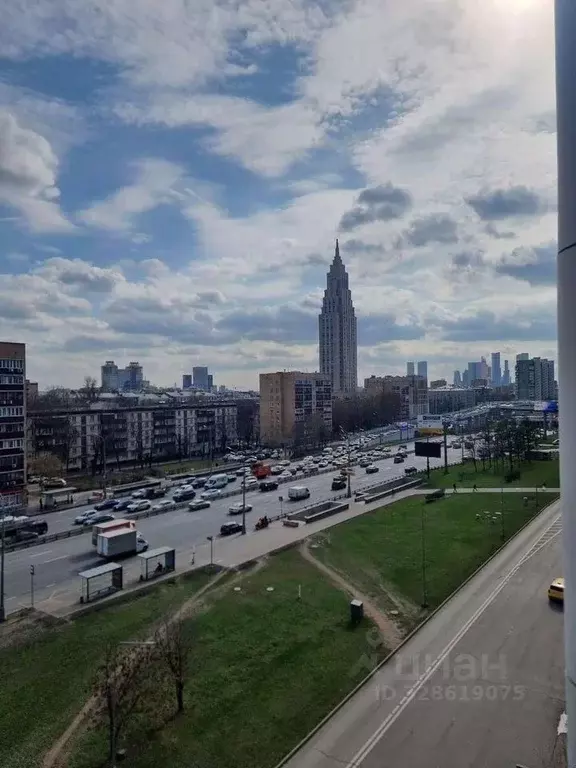 Офис в Москва Ленинградский просп., 36с30 (56 м) - Фото 2