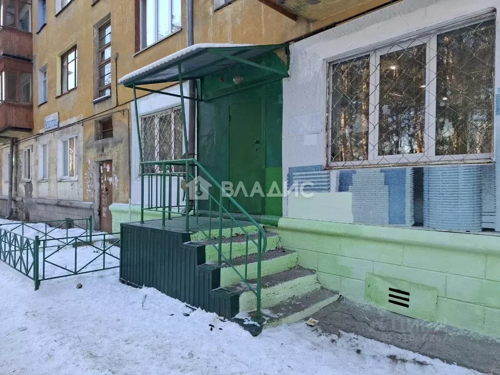 2-к кв. Иркутская область, Ангарск ул. Ворошилова, 35 (47.7 м) - Фото 0