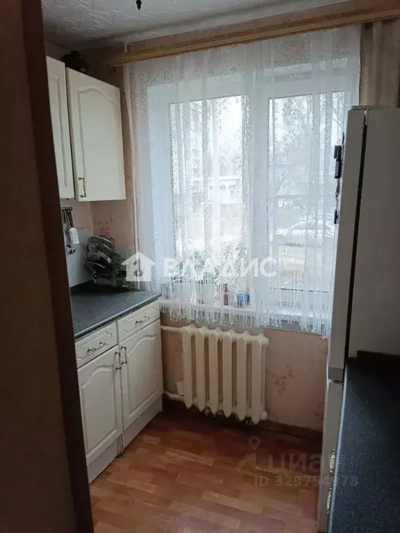 3-к кв. Владимирская область, Владимир ул. Комиссарова, 63 (57.9 м) - Фото 2