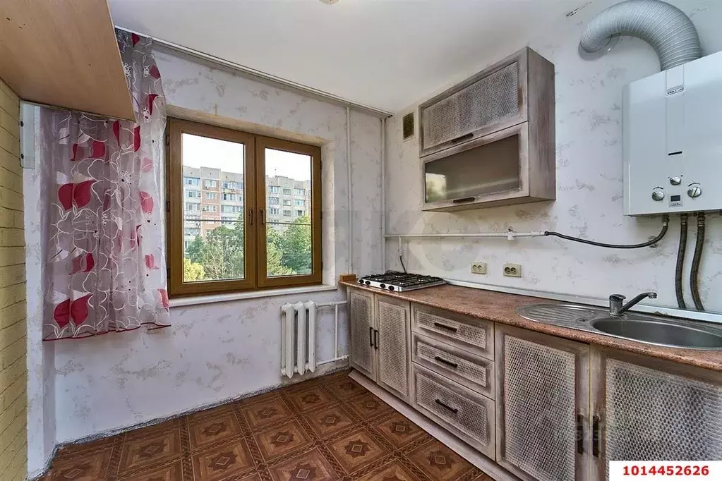 1-к кв. Краснодарский край, Краснодар ул. Гагарина (31.2 м) - Фото 1