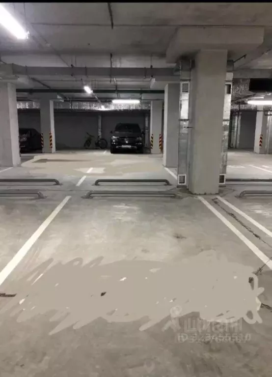 Гараж в Москва ул. Малое Понизовье, 1А (13 м) - Фото 1