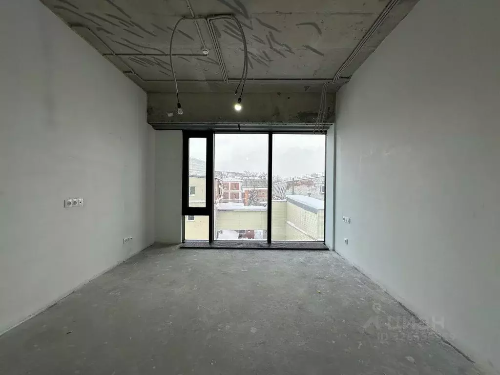 2-к кв. Москва Летниковская ул., 11к1 (88.9 м) - Фото 1