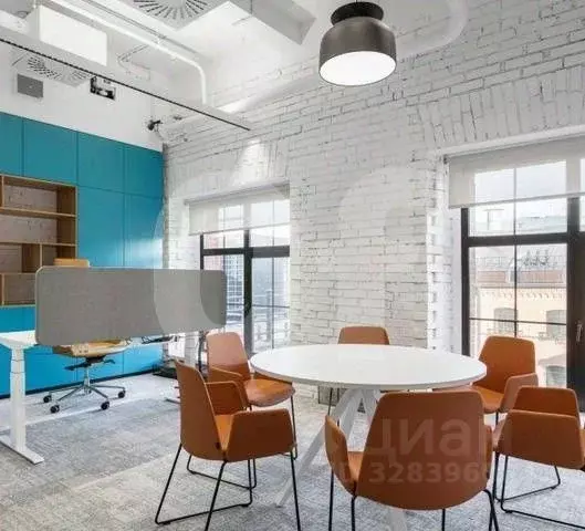 Офис в Москва Столярный пер., 3к5 (550 м) - Фото 1