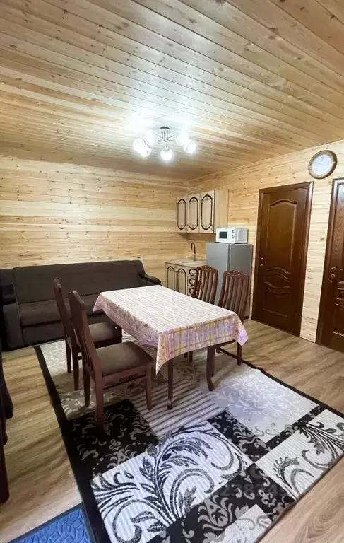 Дом в Карачаево-Черкесия, Зеленчукский район, с. Архыз  (54 м) - Фото 2