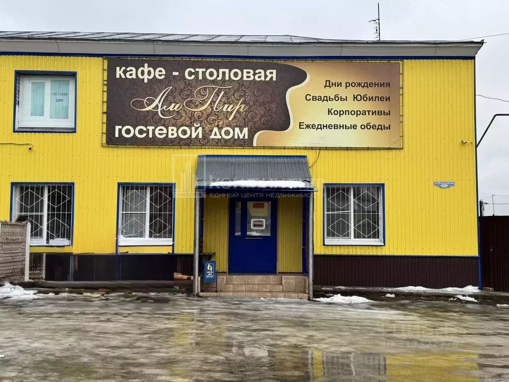 Помещение свободного назначения в Владимирская область, Ковровский ... - Фото 2