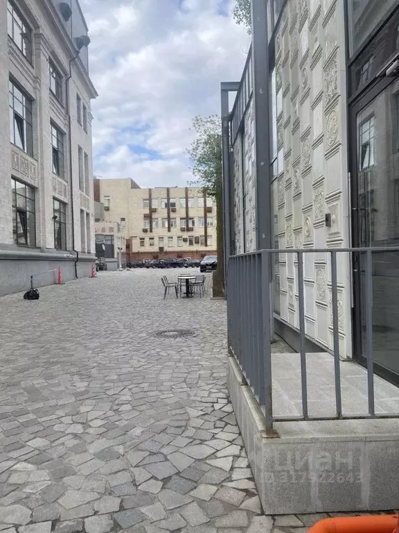 Офис в Москва Холодильный пер., 3 (34 м) - Фото 1
