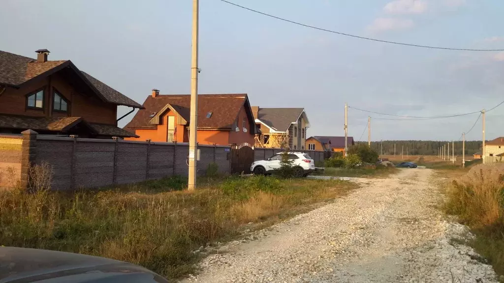 Участок в Владимирская область, Петушинский район, д. Старые Петушки  ... - Фото 2