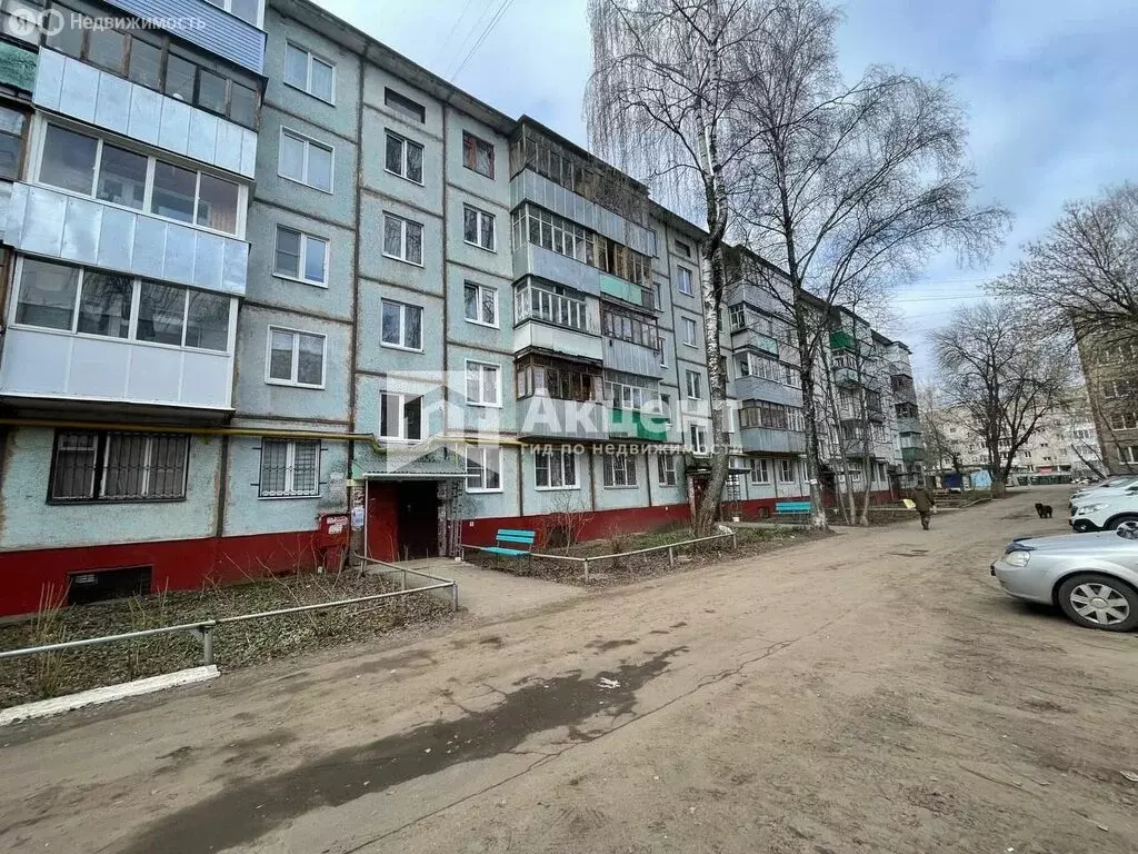 3-комнатная квартира: Иваново, улица Благова, 34 (49.3 м) - Фото 1